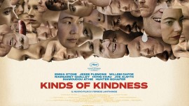 Kinds of Kindness, diretto da Yorgos Lanthimos, al CINEPALACE di Riccione per la rassegna Cine Club, il Cinema d'Autore