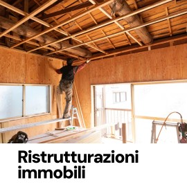 Ristrutturazione Immobili Residenziali a Roma UBIDOM: Formula Chiavi in Mano per il Tuo Progetto