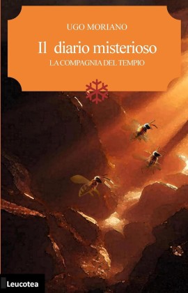 Arriva in libreria “Il diario misterioso”, l’ultima fatica dello scrittore Ugo Moriano