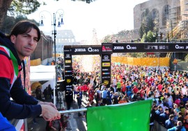 Run Rome The Marathon, 60mila runner e 120mila turisti per un indotto da 75 milioni di euro