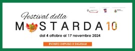 Al via nel week end la decima edizione del Festival della Mostarda