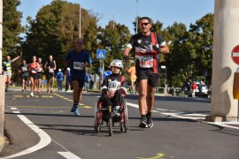 ZeroWind Romeo&Giulietta Run Half Marathon, 9mila cuori da 71 nazioni