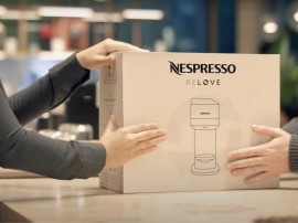 RELOVE: Il progetto di  NESPRESSO nato per donare una seconda vita alle macchine di caffè