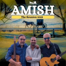 Amish: il progetto della reunion si completa con l’EP “Amish The Reunion 2023”