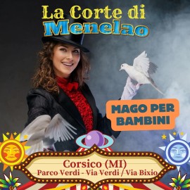 Il format artistico, culturale e musicale “Corte di Menelao”, con anche lo speciale di Halloween, è pronto a intrattenere i partecipanti di 