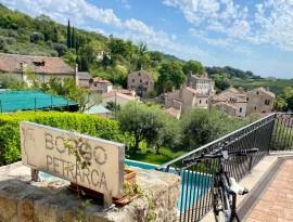 Charme, arte e natura a BORGO PETRARCA