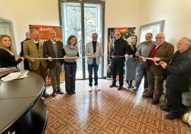  Demeter Italia inaugura la sua nuova sede