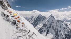 “SULLE ORME DEL K2”: Il 2 gennaio 2025 andrà in onda il documentario RAI sulla spedizione K2-70 e l'anniversario della prima storica scalata