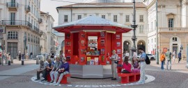 Design Kiosk: il Salone del Mobile.Milano in città