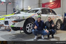 Rally: Bizzotto emigra in Romania