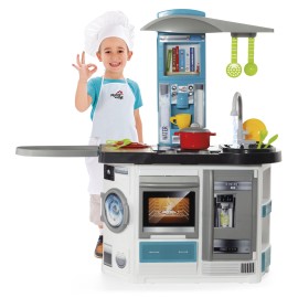 Piccoli Chef crescono con le cucine giocattolo di Toys Center