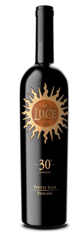 Luce, il vino icona di Tenuta Luce compie 30 anni