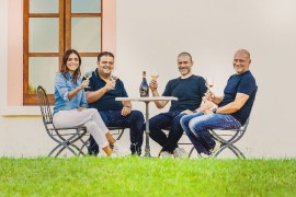 I vini Librandi firmano “LA CENA STRAORDINARIA”, l'esclusivo evento enogastronomico che porterà in scena vini pregiati, cucina stellata e beneficenza