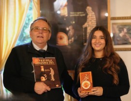 È di Arianna Ciardo il disegno che rappresenterà il 20° Palio della Ghirlandina, premio dedicato alle produzioni di Aceto Balsamico della tradizione familiare