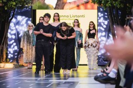 MODA We are the project: IED ROMA FASHION SHOW 2024