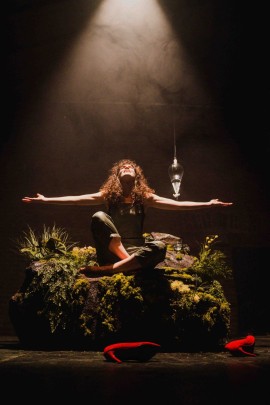 CIRCE torna al Teatro Litta di Milano dal 10 al 15 dicembre 2024