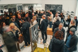 SALOMON celebra l'apertura del primo Brand Store a Milano