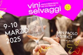 Grande novità per la quinta edizione di VINI SELVAGGI: Nuova location a San Paolo District