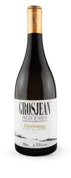 Valle d’Aosta DOC Chardonnay Le Vin de Michel 2022 Bio, la proposta di Grosjean per l’estate