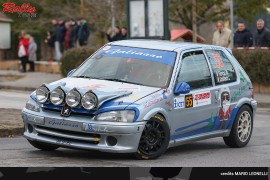 Rally: Fettunta da dimenticare per Fanton