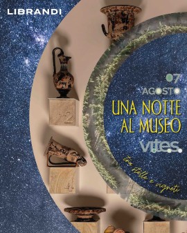 L'Azienda vinicola Librandi presenta “UNA NOTTE AL MUSEO, TRA STELLE E VIGNETI