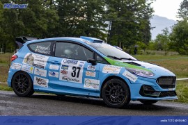 Rally: quanta esperienza per Ragnoli al Taro