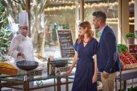 Il Rome Cavalieri con Campagna Amica per un Sunday Brunch ancora più sorprendente, gustoso e salutare