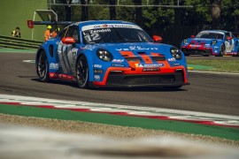 Porsche Carrera Cup Italia 2024: Braschi vs Zendeli in scena al Mugello