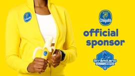 Chiquita è official sponsor della Stramilano SOTTOZERO 