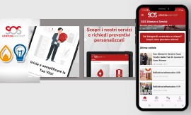 SOS Utenze lancia la sua nuova app: una rivoluzione per gestire le tue esigenze