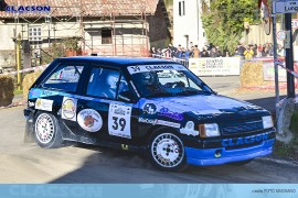 Rally: due su tre a La Grande Corsa