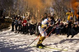 Marcialonga bodø, si parte! Big di ski classics e amatori al via