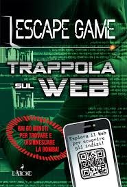 ESCAPE GAME BOOKS: l'Airone Editrice presenta tre nuove sfide tra enigmi, thriller e il mondo di Minecraft