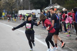 Adigeo Romeo&Giulietta Run Half Marathon RELAY, Verona corre in coppia