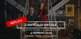 4 gennaio 2025: Cantico di Natale. Tra musica colta e tradizione