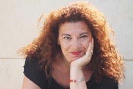 L'attrice Daniela De Luca, la governante Silvana ne L'Amica Geniale, si racconta