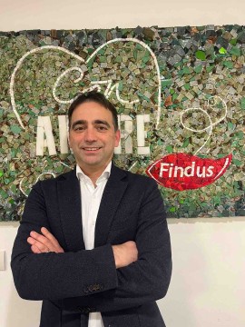 FINDUS ITALIA: Mirko Zuzolo è il nuovo Head of Retail Sales 