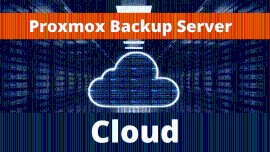 Rackone Lancia Proxmox Backup Server Cloud