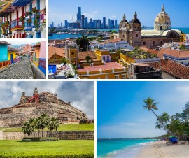 Un portale per viaggiare nell’anima della Colombia, Paese sorprendente