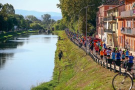 CorriPavia 10k, domenica 13 ottobre è festa su un percorso ricco di storia e bellezza