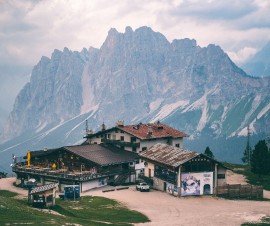 Cortina Skiworld, full summer: magico agosto sulle Dolomiti