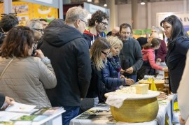 14.5 Milioni di potenziali turisti del gusto a IL BONTÀ & GUSTO DIVINO L'ECCELLENZA DEL MADE IN ITALY 