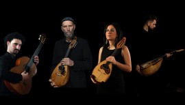 Il Quartetto Italiano al Festival Internazionale Mandolinistico