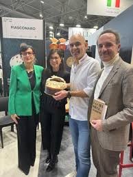 Fiasconaro protagonista al Sirha 2025