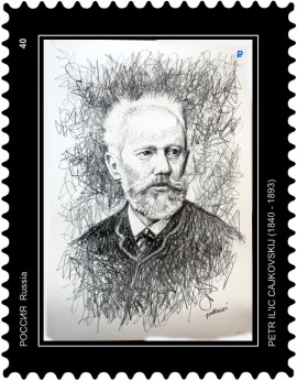 Petr Tchaikovsky: Maestro del 