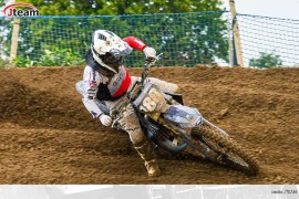 Motocross: Bisori punta all'italiano junior MX con Jteam