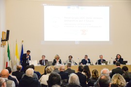 “PINOT GRIGIO DOC DELLE VENEZIE, prospettive per il futuro: innovazione, collaborazione e strategie in linea con i cambiamenti