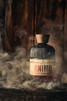 Arriva “ANIMO”, il Whisky secondo MAZZETTI - Novità speciale nell’autunno di Mazzetti d’Altavilla