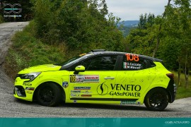 Rally: Ceccato Jr. è felice del suo Bassano lampo