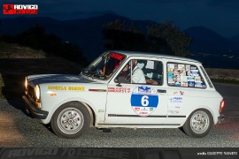 Regolarità Auto Storiche: gli Indelicato sono campioni italiani